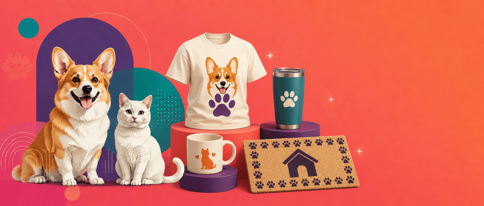 Banner for pawsette.com